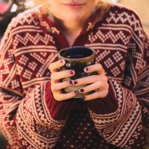 Vintage Tommy Hilfiger Winter Sweater